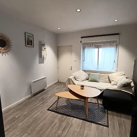 Apartment T2 Cosy En Duplex *
