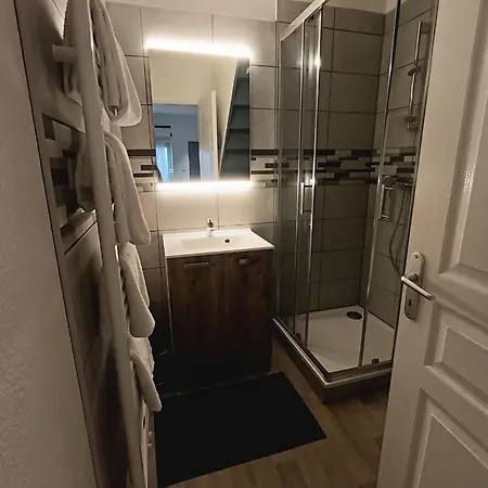 Apartment T2 Cosy En Duplex