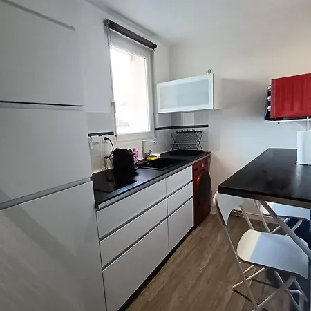 T2 Cosy En Duplex Apartment Libourne