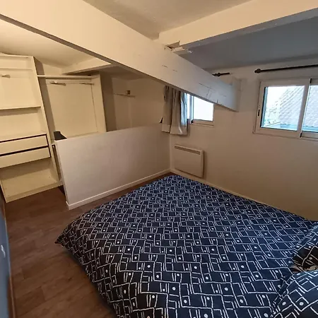 Apartment T2 Cosy En Duplex